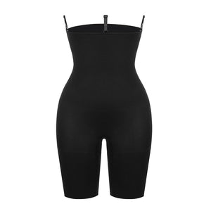 Seamless Tummy Control Butt Lifter-Shapewear-Tres Unique Boutique-M/L-Black-Tres Unique Boutique